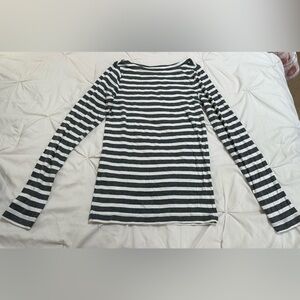 Gap Favorite Stripe Boatneck T-Shirt